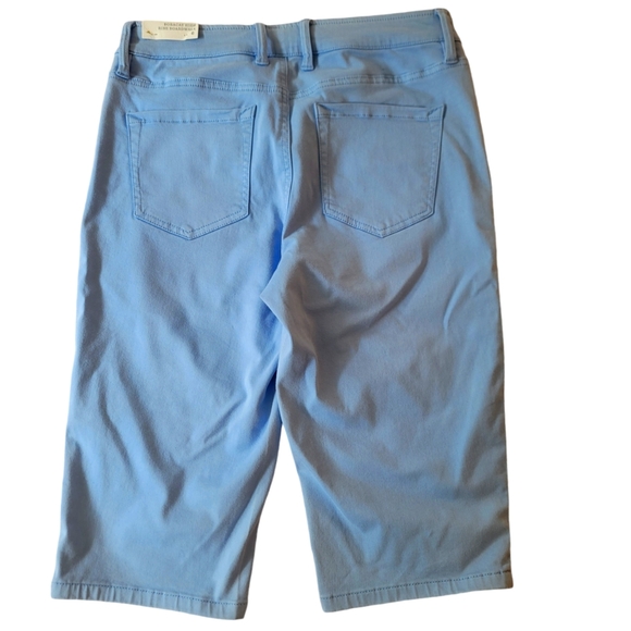 TOMMY BAHAMA Boracay Beach High-rise Boardwalk Short In Blue 6 - Picture 3 of 8